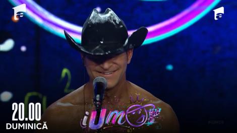 iUmor Sezonul 12, 6 martie 2022. Jurizare Brent Ray Fraser