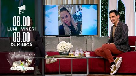 Super Neatza, 7 martie 2022. Campania „Sărut mâna, mamă!" Mariana: Ești steaua mea!