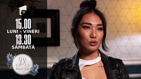 Mireasa Sezonul 5, 7 martie 2022. Ultimele declarații ale Julianei