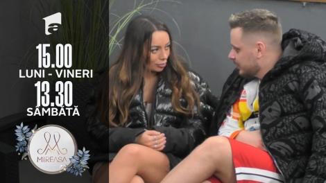 Mireasa Sezonul 5, 7 martie 2022. Sese își spune of-ul lui Leo: Nu sunt prost!