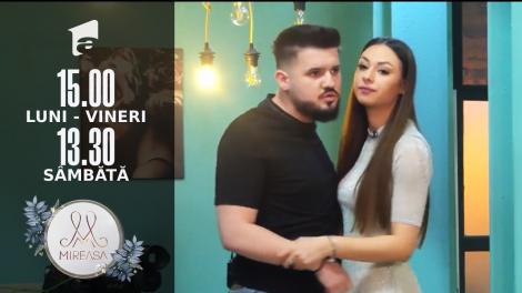 Mireasa Sezonul 5, 8 martie 2022. Motivul pentru care Cosmin a fost eliminat din competiție!