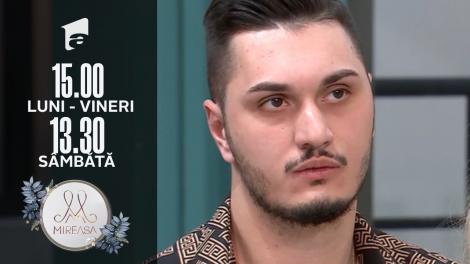 Mireasa Sezonul 5, 8 martie 2022. Leo și Nora, discuție în contradictoriu