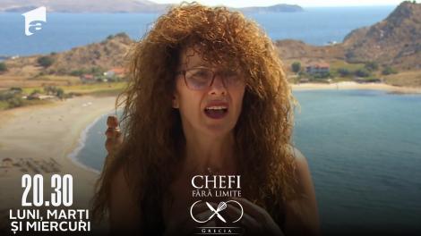 Chefi fără limite, 8 martie 2022. Povestea emoționantă a unei femei din Grecia, care și-a pierdut fiica la o vârstă fragedă