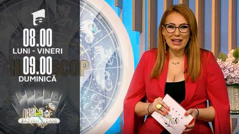 Super Neatza, 8 martie 2022. Horoscop cu Bianca Nuțu: Leii pot avea probleme la locul de muncă