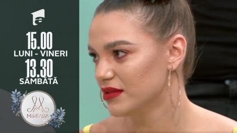Mireasa Sezonul 5, 8 martie 2022. Larisa le povestește fetelor despre supărarea cu Giovana!