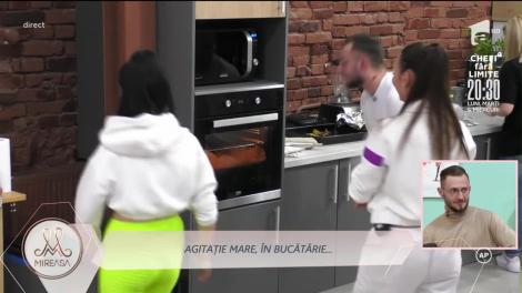 Mireasa Sezonul 5, 9 martie 2022. Provocare cu mucenici. Cine a câștigat