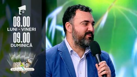 Super Neatza, 9 martie 2022. Mâncăruri de post cu puține calorii