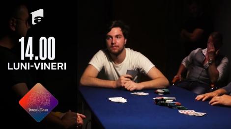 Povești de familie - sezonul 2, episodul 8. Ionuț a picat în patima jocurilor de noroc