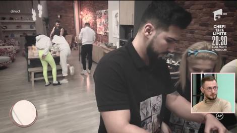 Mireasa Sezonul 5, 9 martie 2022. Giovana s-a supărat. Sese îi cere acesteia răbdare