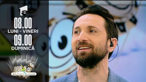 Super Neatza, 10 martie 2022. Ruleta lămâilor, cea mai tare provocare pentru Elena Ionescu