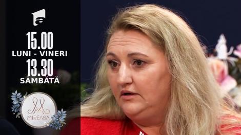 Mireasa Sezonul 5, 10 martie 2022. Doamna Dana: Regret ce i-am zis lui Leo