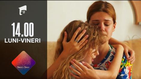 Povești de familie - sezonul 2, episodul 9. Violența domestică, la ordinea zilei în familia  Oanei! Tatăl ei o agresează fizic