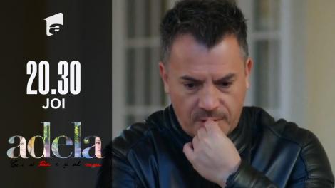 Adela sezonul 3, episodul 13, 10 martie 2022. Procurorul Lascu a fost scos din ancheta asupra lui Lucian