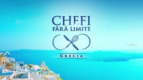 Chefi fără limite - Sezonul 1: Rezumat etapa 3