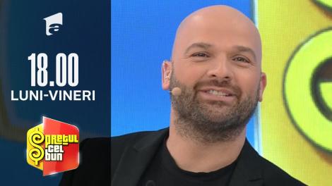 Preţul cel bun sezonul 2, 11 martie 2022. Carmen a câștigat un multicooker și o tabletă