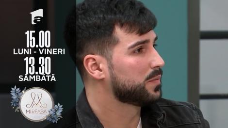 Mireasa Sezonul 5, 11 martie 2022. Cel mai recent task a fost o provocare pentru Sese și Giovana