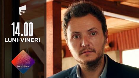 Povești de familie - sezonul 2, episodul 10, 11 martie 2022. Ela își cunoaște tatăl