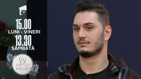 Mireasa Sezonul 5, 11 martie 2022. Sabrina și Leo se înțeleg și se distrează împreună la task-ul cătușelor