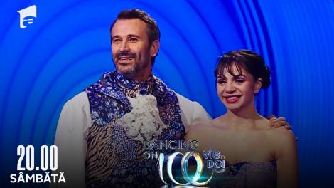 Dancing on Ice – Vis în doi, 12 martie 2022.  Nicolai Tând și Daniela Niță, jurizare: Ești extrem de elegant