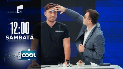 Medicool sezonul 2, 12 martie 2022. Totul despre durerile de cap. Remedii de la medicul Bogdan Pană