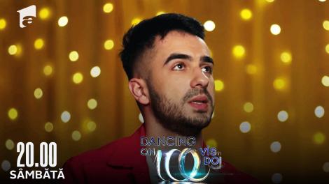 Dancing on Ice – Vis în doi, 12 martie 2022. Povestea lui Grațiano Dinu