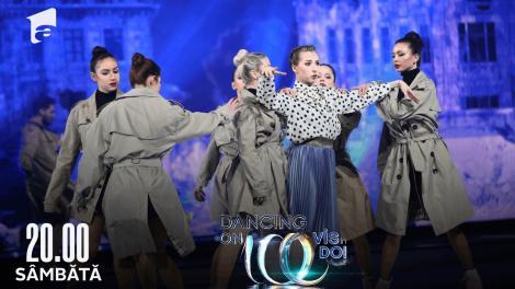 Dancing on Ice – Vis în doi, 12 martie 2022. Mariia Holubtsova, moment emoționant pe gheață