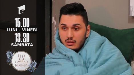 Gala Mireasa sezonul 5, 12 martie 2022. Leo, total confuz de toată situația din jurul său