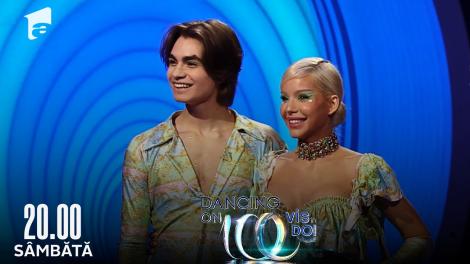 Dancing on Ice – Vis în doi, 12 martie 2022.  Mihai Petre, critic la jurizarea lui Lilian Brînzari cu Carmen Grebenișan: Ai stat că o păpușă Barbie