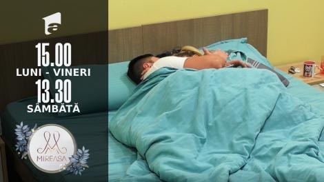 Gala Mireasa sezonul 5, 12 martie 2022. Leo și-a petrecut o noapte cu Nora