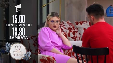 Gala Mireasa sezonul 5, 12 martie 2022. Sabrina s-a despărțit de Perneș