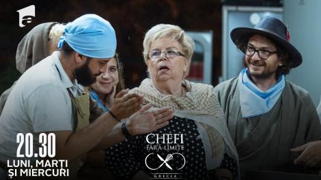 Chefi fără limite, 14 martie 2022. Cine a câștigat amuleta supremă