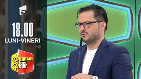 Preţul cel bun sezonul 2, 14 martie 2022. Mariana nu a câștigat mobilierul complet pentru dormitor