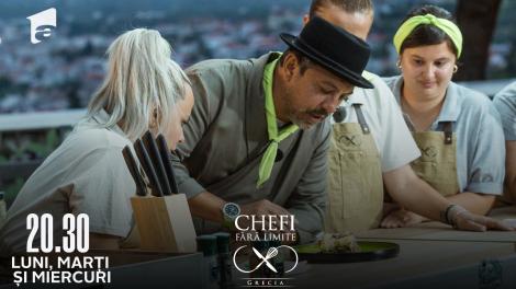 Chefi fără limite, 14 martie 2022. Amuleta supremă, pusă în joc! Ce avantaj important aduce