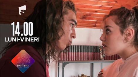 Povești de familie - sezonul 2, episodul 11, 14 martie 2022. Andrei vrea să-și ia iubita cu el în Anglia