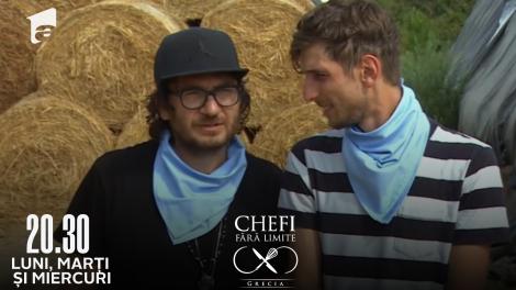 Chefi fără limite, 14 martie 2022. De ce s-a temut Florin Dumitrescu să intre în casele localnicilor