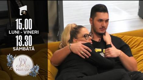 Mireasa Sezonul 5, 14 martie 2022. Nora îi cere explicații lui Leo