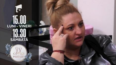 Mireasa Sezonul 5, 14 martie 2022. Doamna Dana, un nou atac asupra Norei!