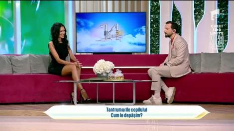 Super Neatza, 15 martie 2022.  Cum gestionăm tantrumurile copilului