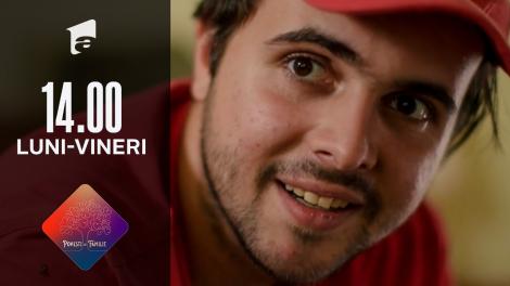 Povești de familie - sezonul 2, episodul 12, 15 martie 2022. Robert nu-și poate controla mania vitezei la volan