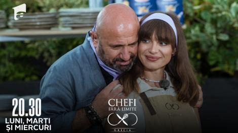 Chefi fără limite, 15 martie 2022. Ce concurent a înlocuit Cătălin Scărlătescu din echipa lui