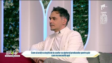 Super Neatza, 15 martie 2022. Cum dăm refresh părului, fără să îl spălăm