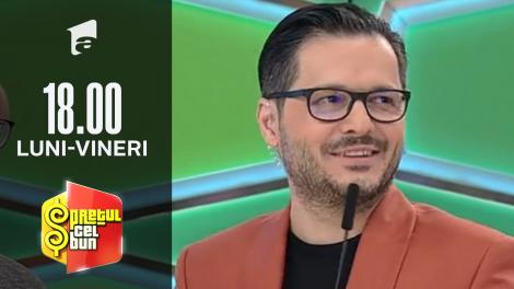 Preţul cel bun sezonul 2, 14 martie 2022. Roxana a câștigat o vacanță în Sri Lanka