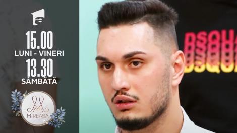 Mireasa Sezonul 5, 16 martie 2022. Leo a primit o scrisoare cu informații noi despre trecutul Norei