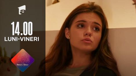 Povești de familie - sezonul 2, episodul 13, 16 martie 2022. Un love game strică o prietenie între două adolescente