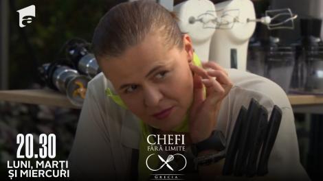 Chefi fără limite, 16 martie 2022. Proba de avantaj. Cine a strâns cei mai mulți bani