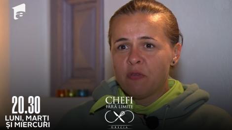Chefi fără limite, 16 martie 2022. Ce concurent a fost eliminat din competiție