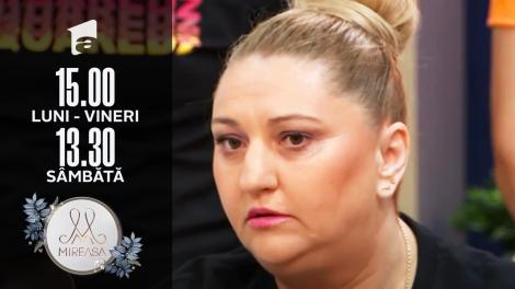 Mireasa Sezonul 5, 16 martie 2022. Doamna Dana, deranjată de acuzațiile lui Valentin și Perneș