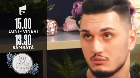 Mireasa Sezonul 5, 17 martie 2022. Discuții despre trecutul Norei. Leo: Nu a fost corectă cu mine