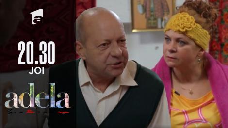 Adela sezonul 3, episodul 15, 17 martie 2022. Mitu, rugăminte pentru Nuți: ”Vreau să facem pace cu Adela și Mihai”