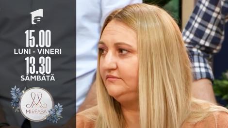 Mireasa Sezonul 5, 17 martie 2022. Părinții Norei, discuție față în față cu Leo